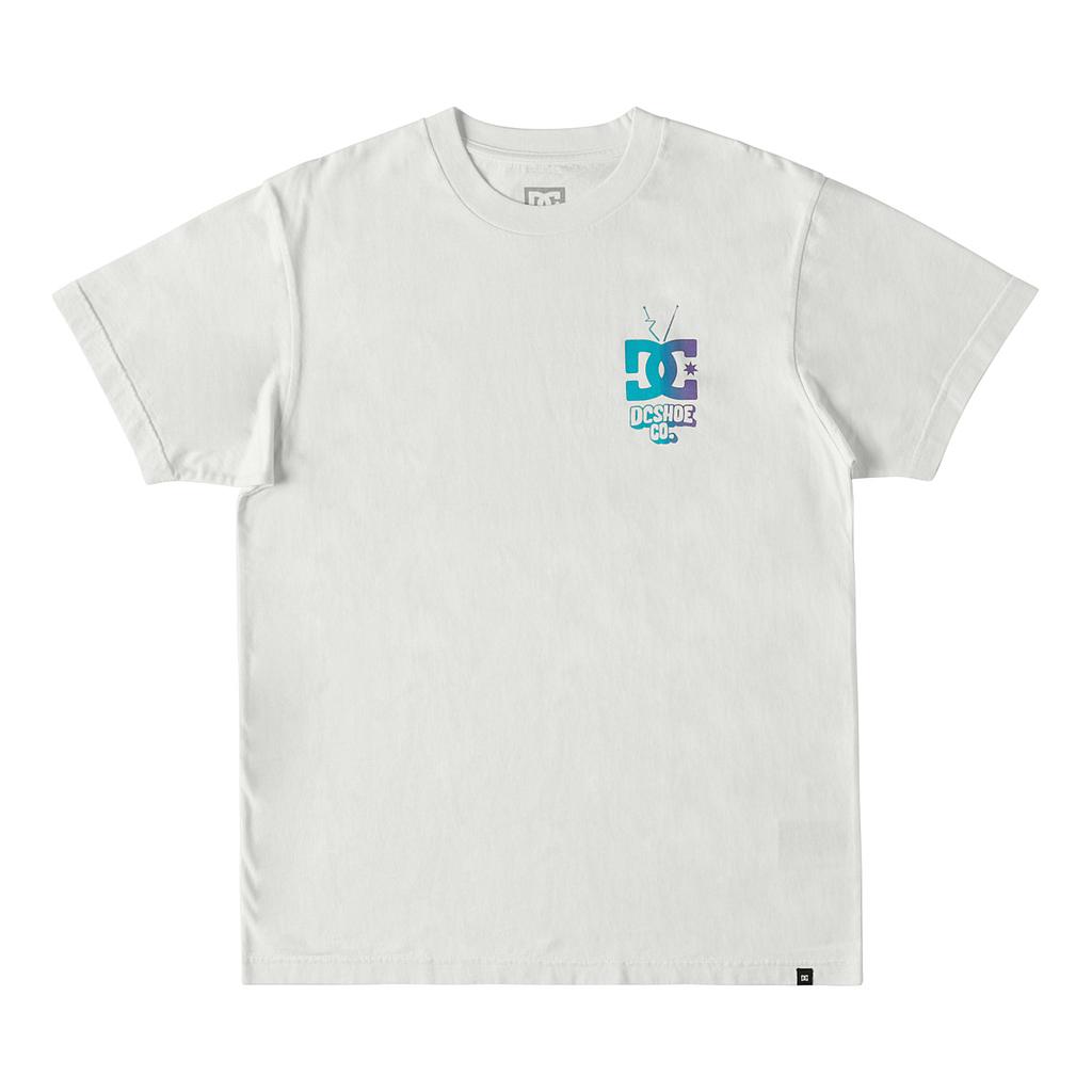 Camiseta DC Watch and Learn