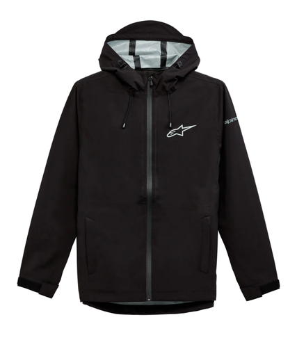 Chaqueta con Capucha Alpinestars Omni Rain