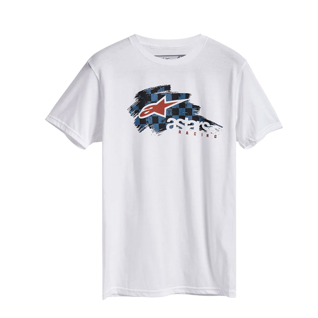 Camiseta Alpinestars Torqued Tee - White