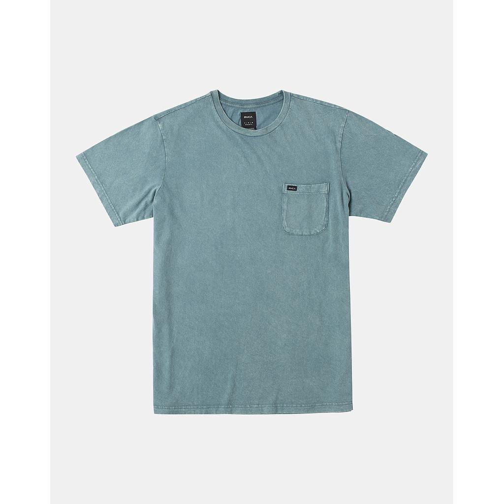 Camiseta Rvca Manic Tie Dye
