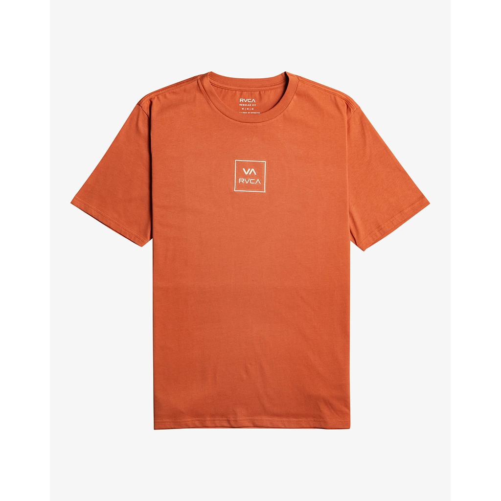 Camiseta Rvca VA All the Way Print