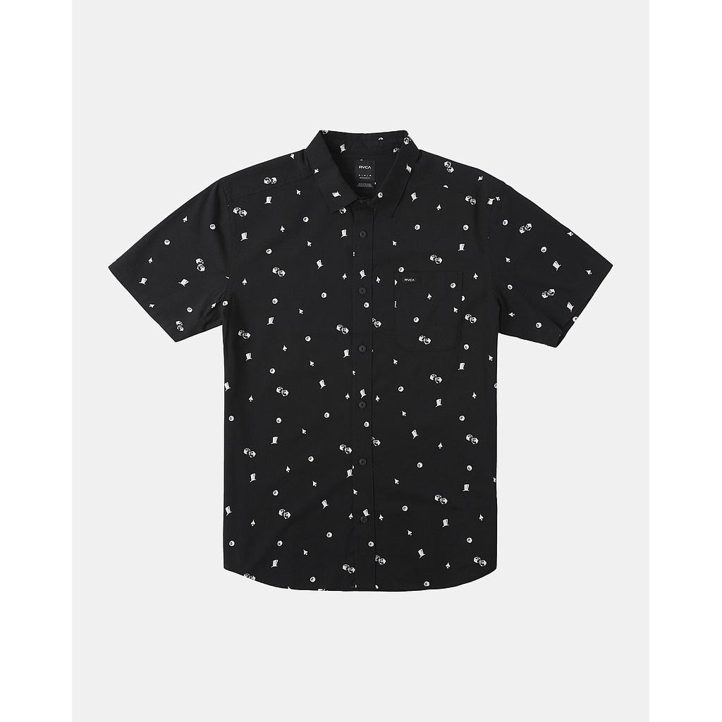 Camisa Rvca Degenerate