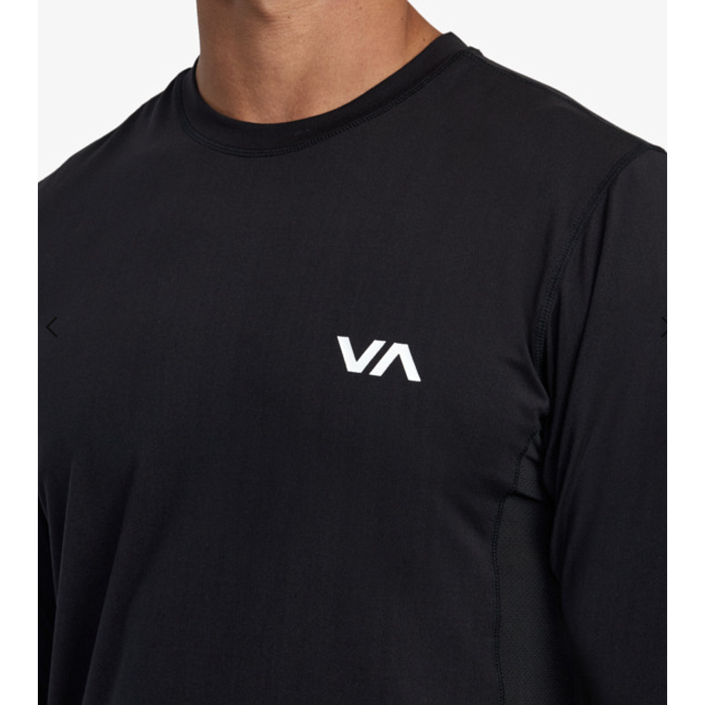 Camiseta Rvca L/S VA Sport Vent