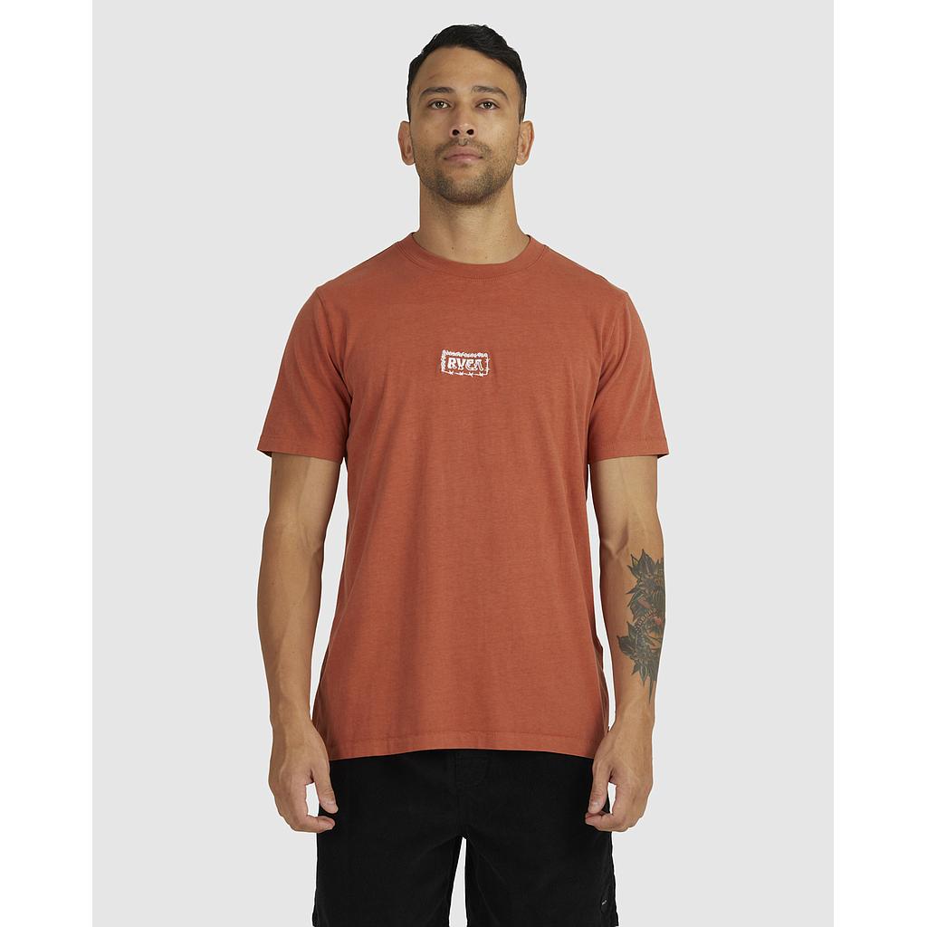 Camiseta Rvca Pretty Sharp