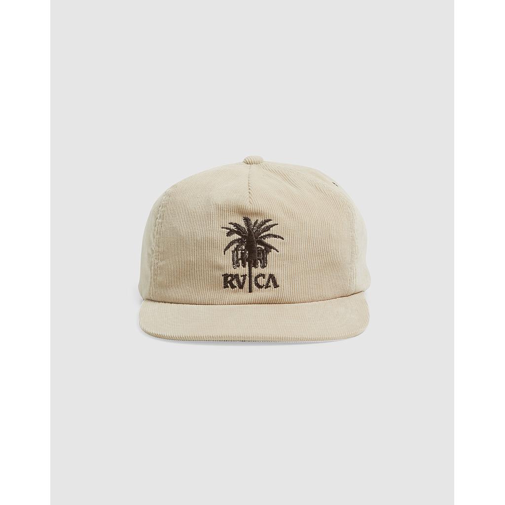 Gorra Rvca Radio Palms