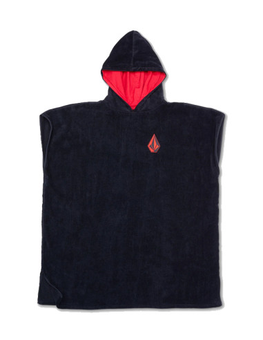 Poncho Toalla Volcom Surf Vitals J Robinson