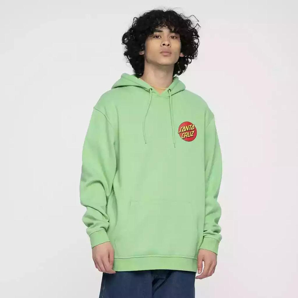Sudadera con Capucha Santa Cruz Classic Dot Chest