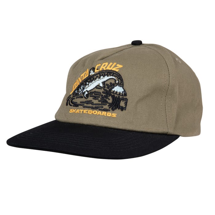Gorra Santa Cruz Retreat