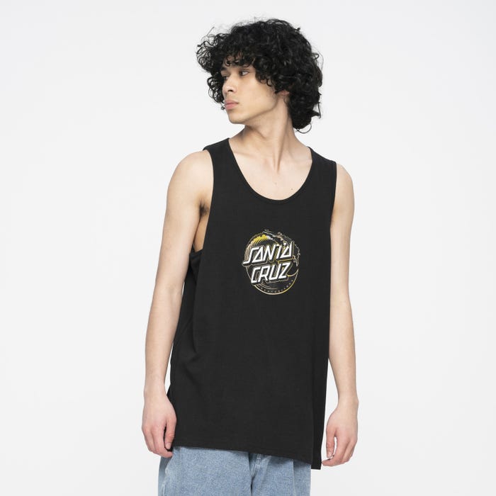 Tank Santa Cruz Holo Wave Dot Vest