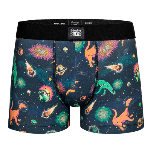 Calzoncillos American Socks - Space Dino