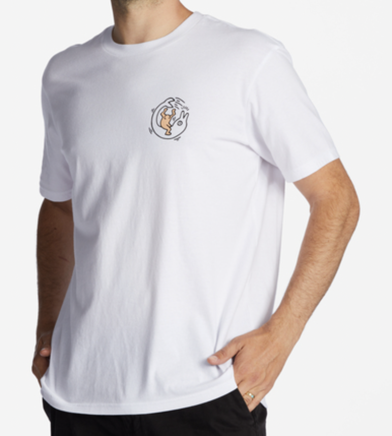 Camiseta Billabong Cycle