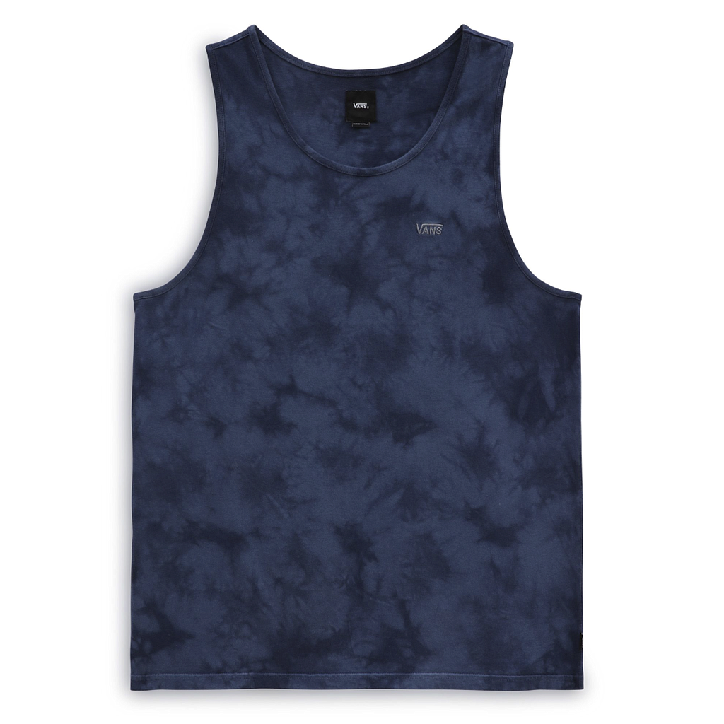 Camiseta sin mangas Vans Tie Dye Drop