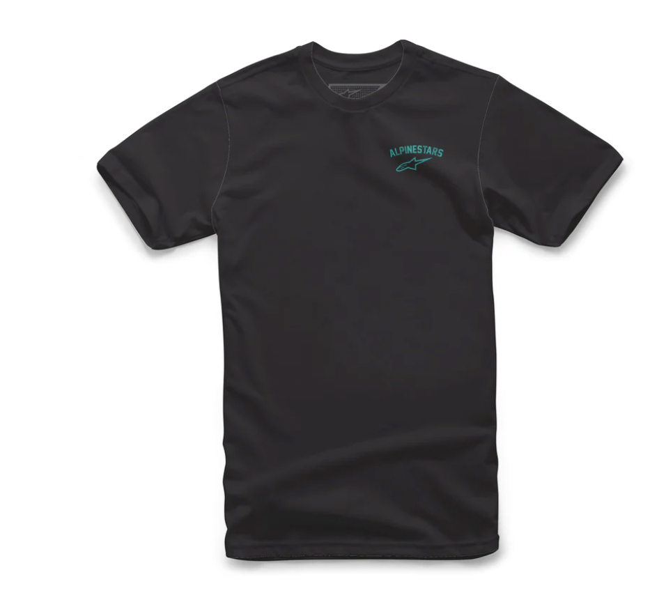 Camiseta Alpinestars Speedway Tee -  Black
