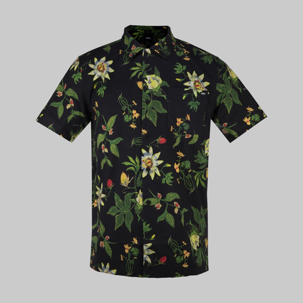 Camisa Vans Greener Grounds