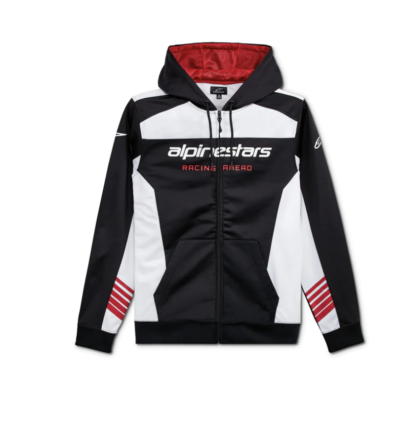 Chaqueta con Capucha Alpinestars Sessions LXE Fleece