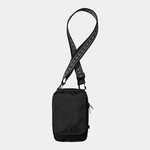 [US06392] Bolso Carhartt WIP Sylvan Travel - Black