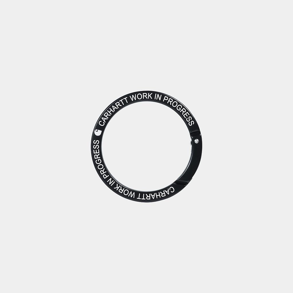Mosquetón Carhartt WIP Round Carabiner