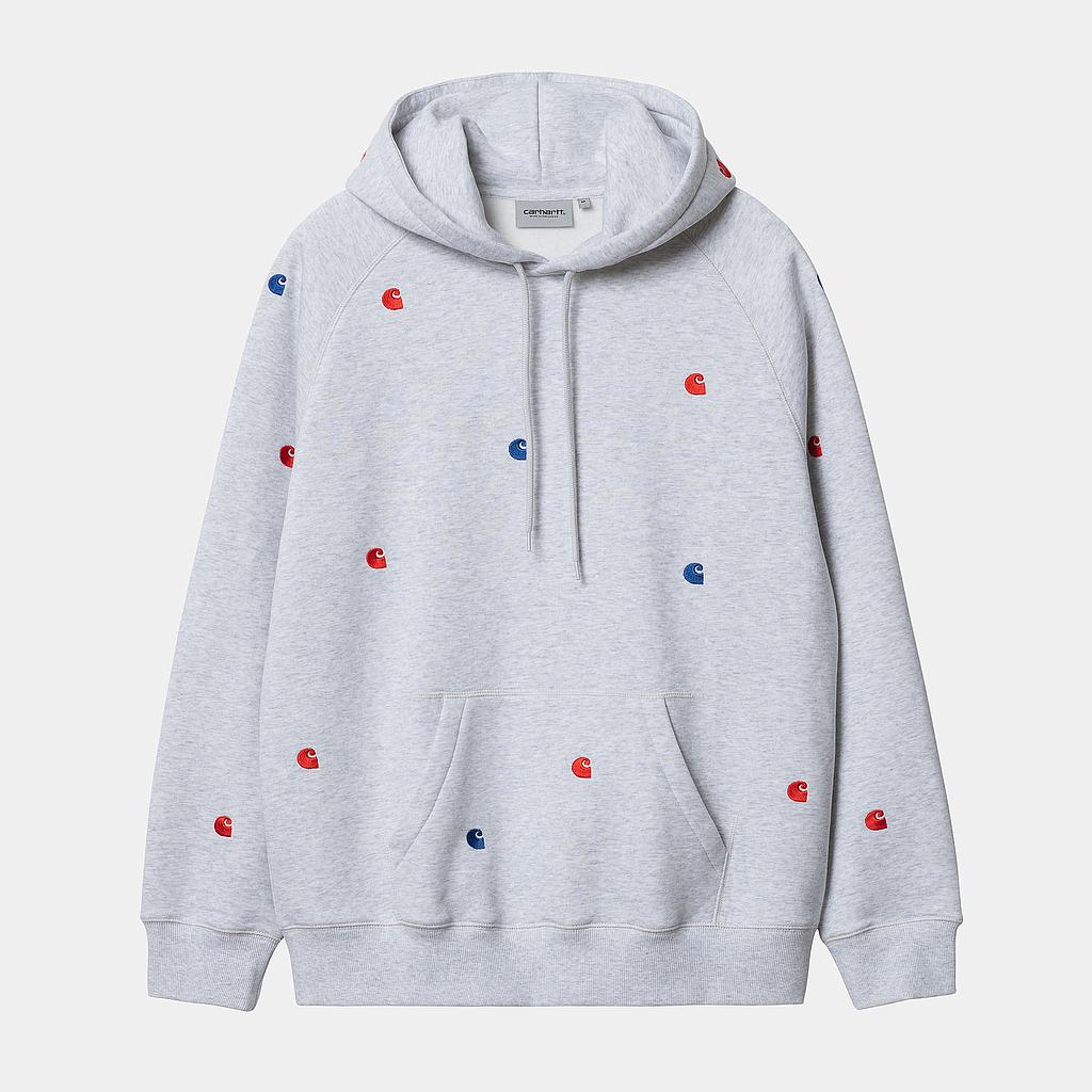 Sudadera con Capucha Carhartt WIP Seek Sweat