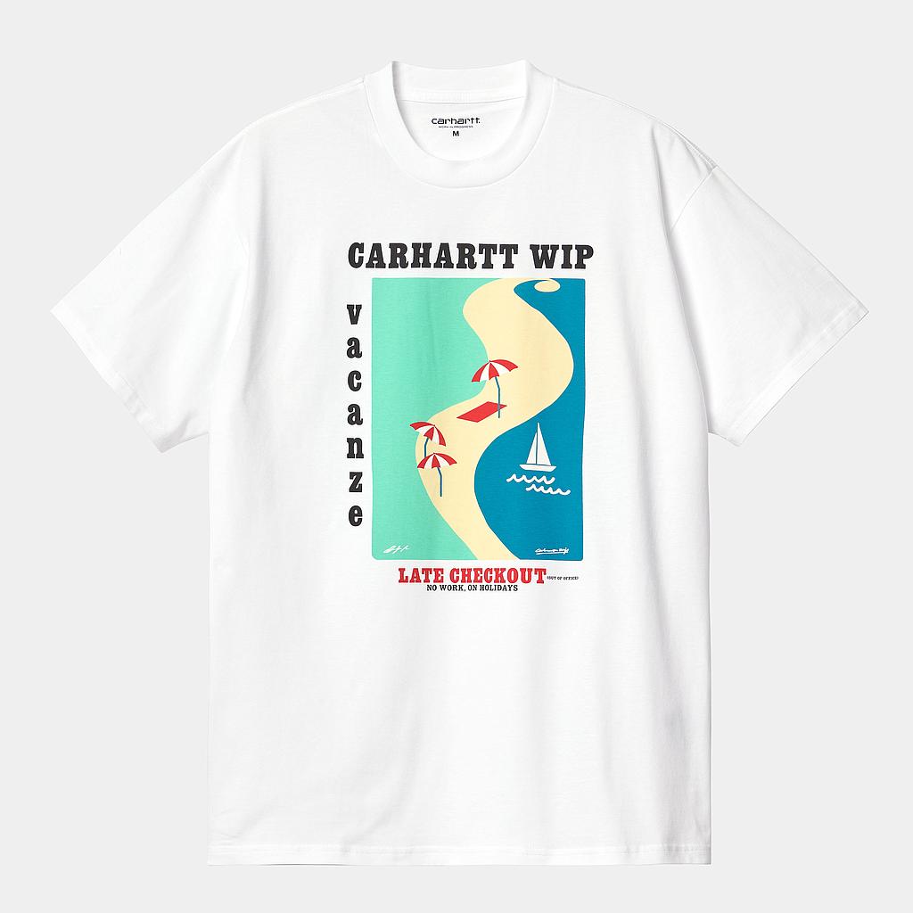 Camiseta Carhartt WIP S/S Vacanze