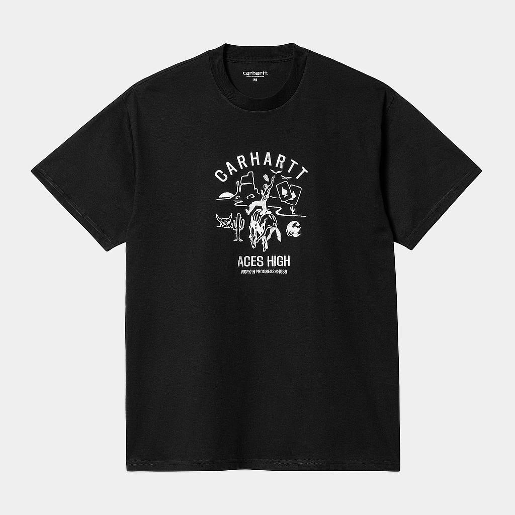 Camiseta Carhartt WIP S/S Souvenir Valley