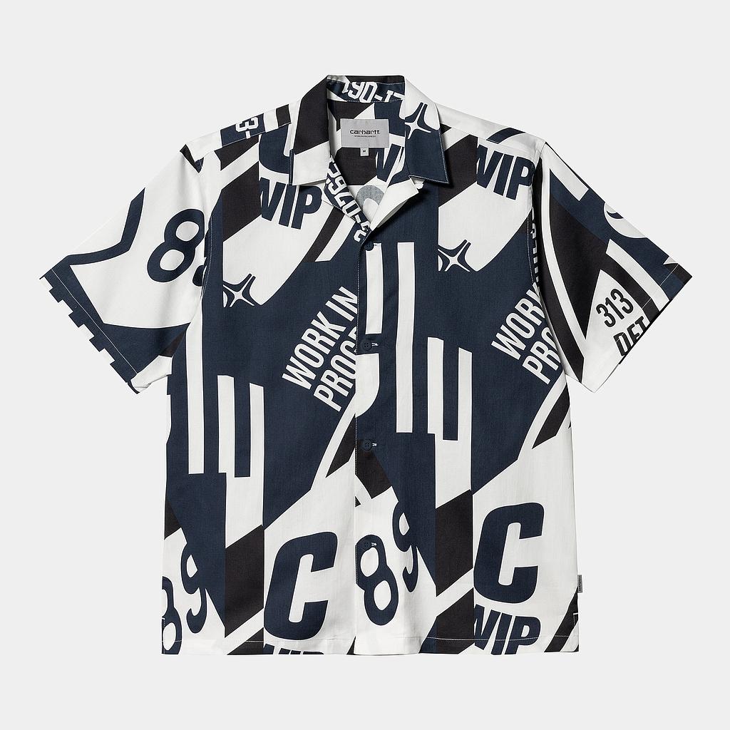 Camisa Carhartt WIP S/S Marina