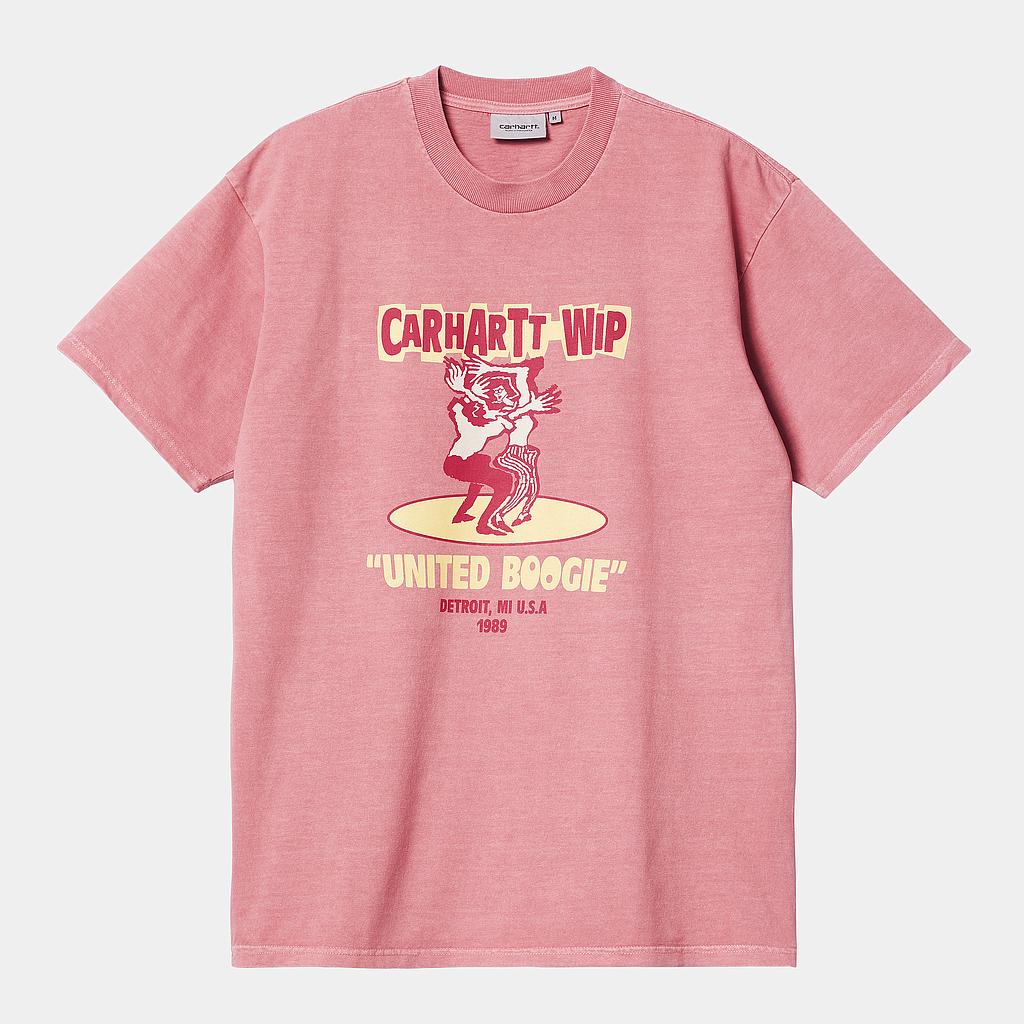 Camiseta Carhartt WIP S/S Boogie