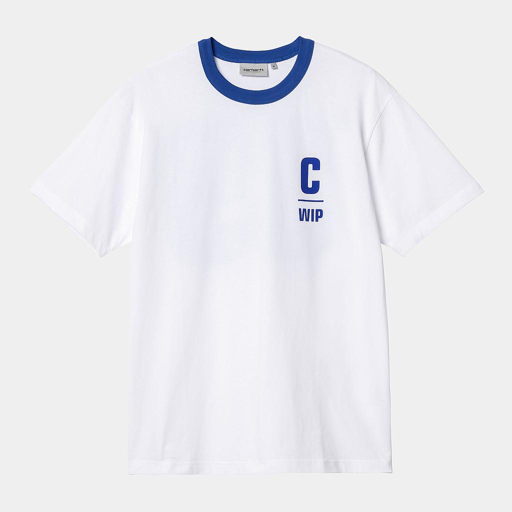 Camiseta Carhartt WIP S/S Ringer