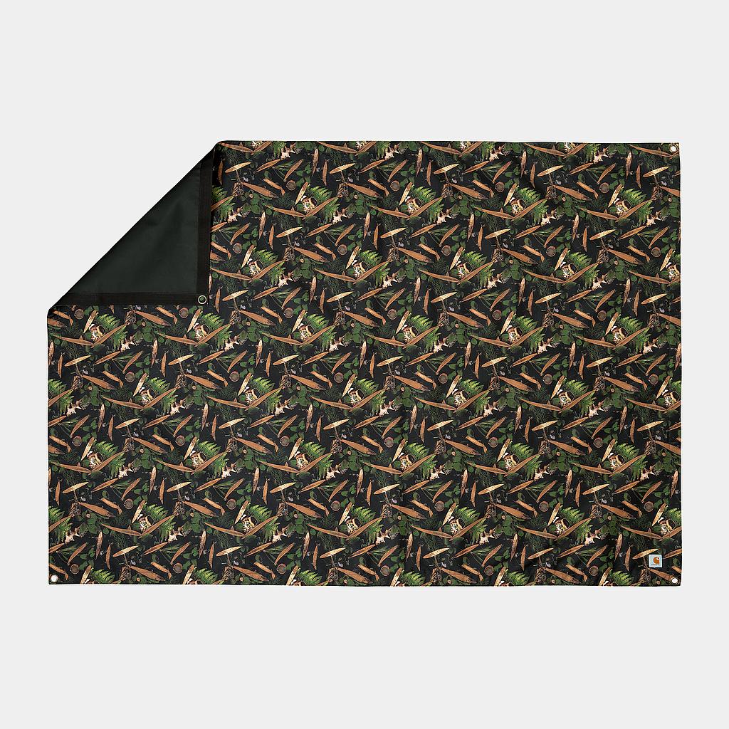 Mantel Carhartt WIP Lumen Picnic Blanket
