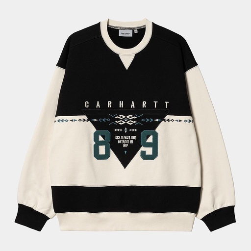 Sudadera Carhartt WIP Santa Fe