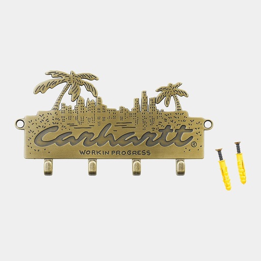 [US06908] Perchero Carhartt WIP Palm Key Hanger