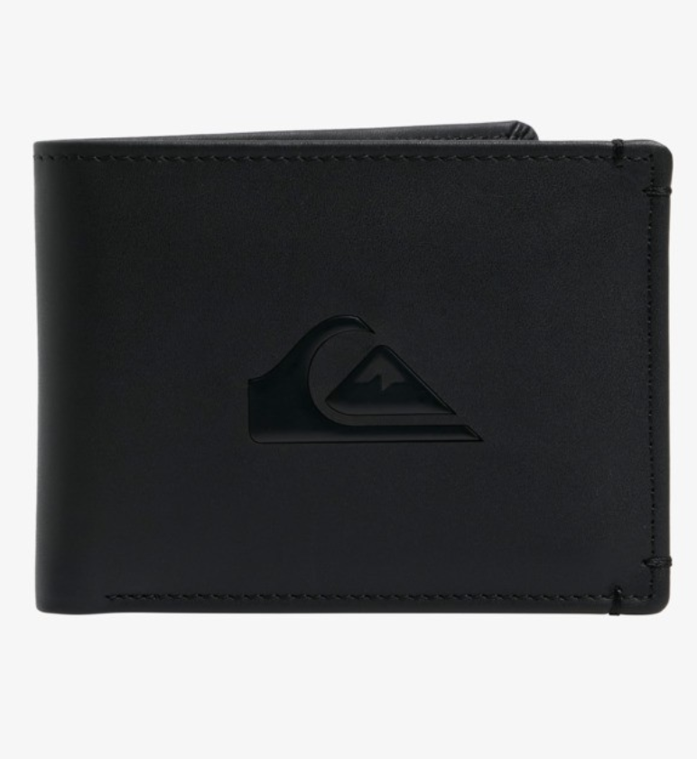 Cartera Quiksilver New Miss Dollar - Black