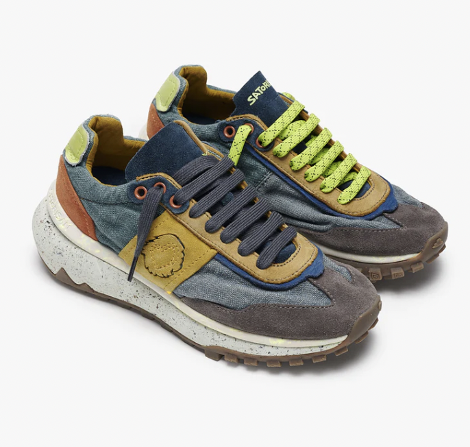 Zapatillas Satorisan Dharma Linen