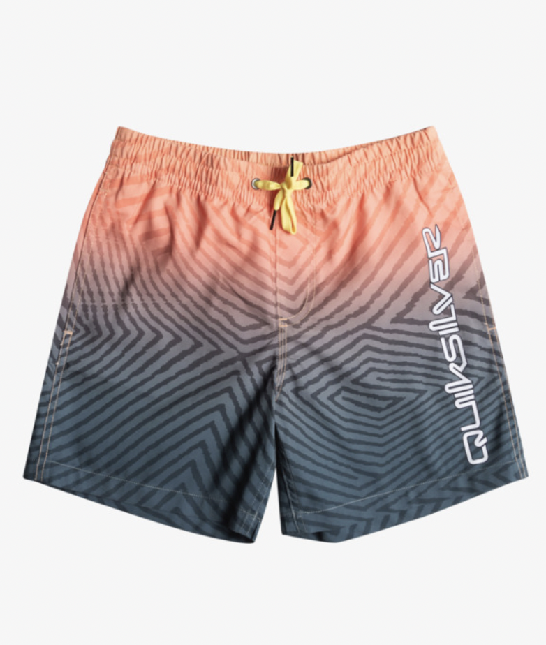 Bañador Quiksilver Everyday Warped Logo 14&quot;