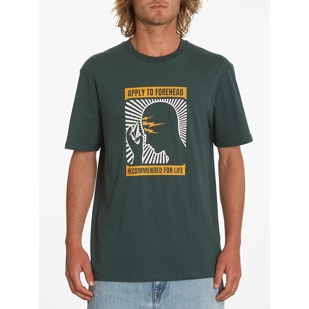 Camiseta Volcom Forehead BSC