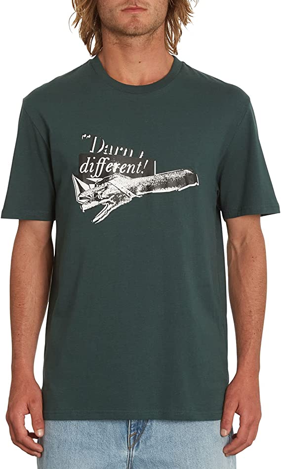 Camiseta Volcom Darn BSC