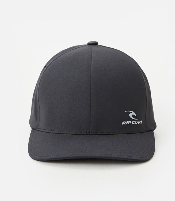 Gorra Rip Curl  Vaporcool Delta - Black