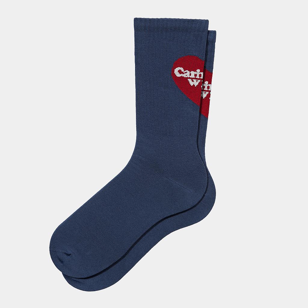 Calcetines Carhartt WIP Heart