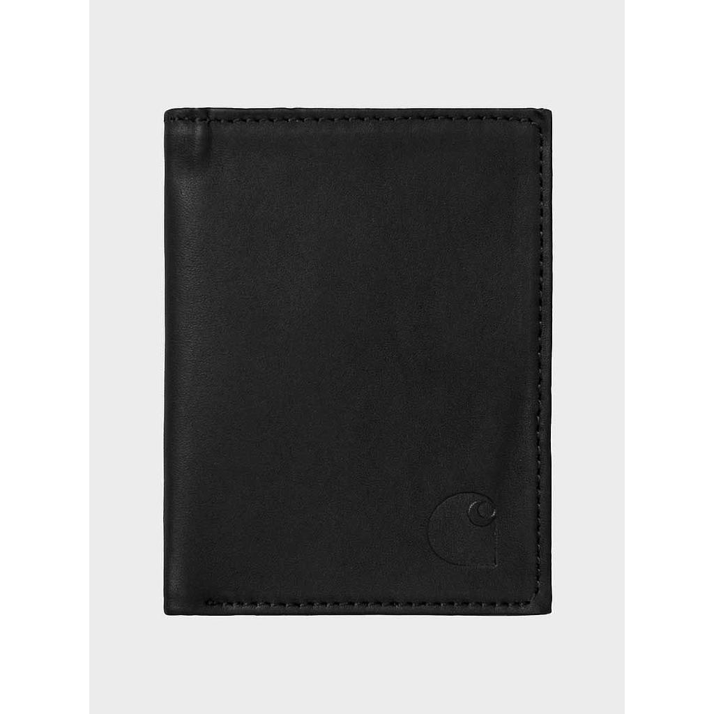 Cartera Carhartt Leather Fold