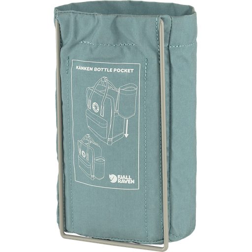 [US09871] Funda de Botella Fjallraven Kanken - Sky Blue