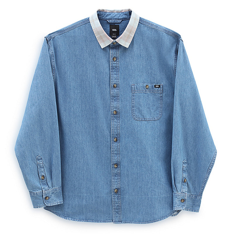Camisa Vans Deerfiel
