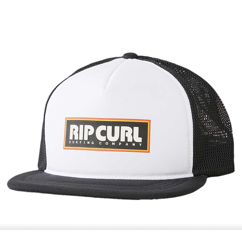 Gorra Rip Curl Big Mumma Icon - White/Black