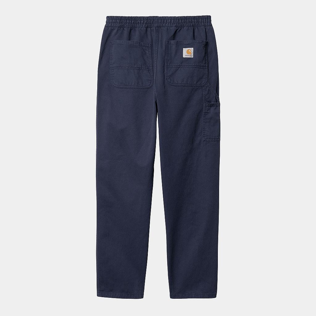 Pantalón Carhartt WIP Flint - Blue (garment dyed)