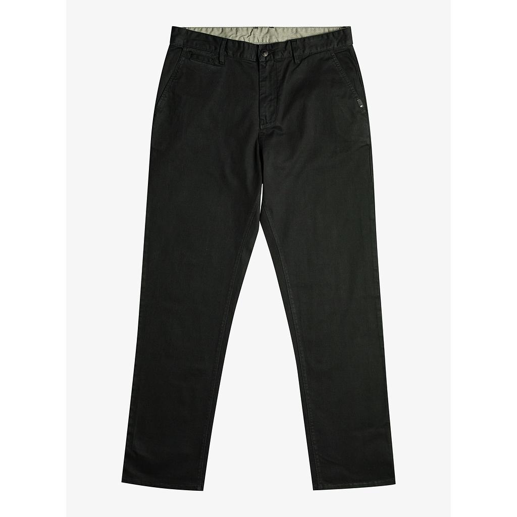 Pantalón Quiksilver Everyday Union - Black