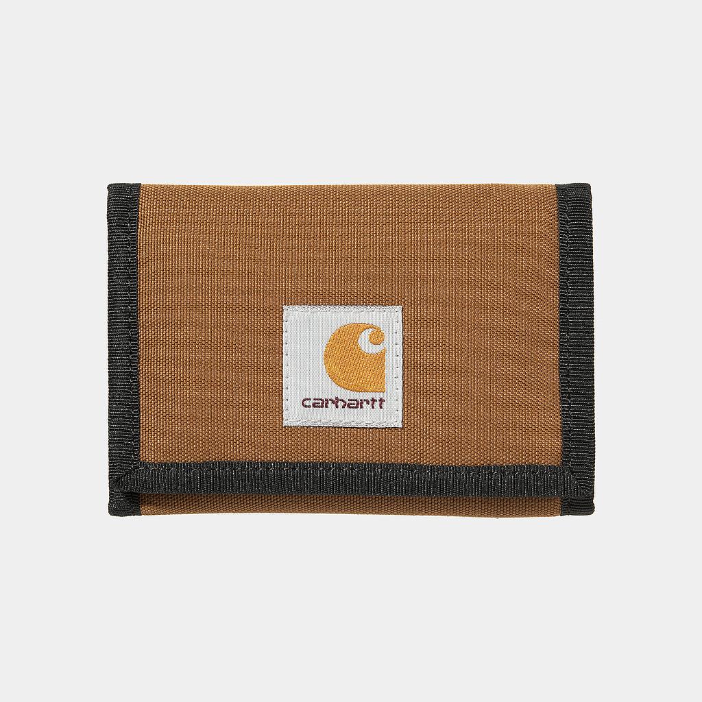 Cartera Carhartt WIP Alec - Deep H Brown
