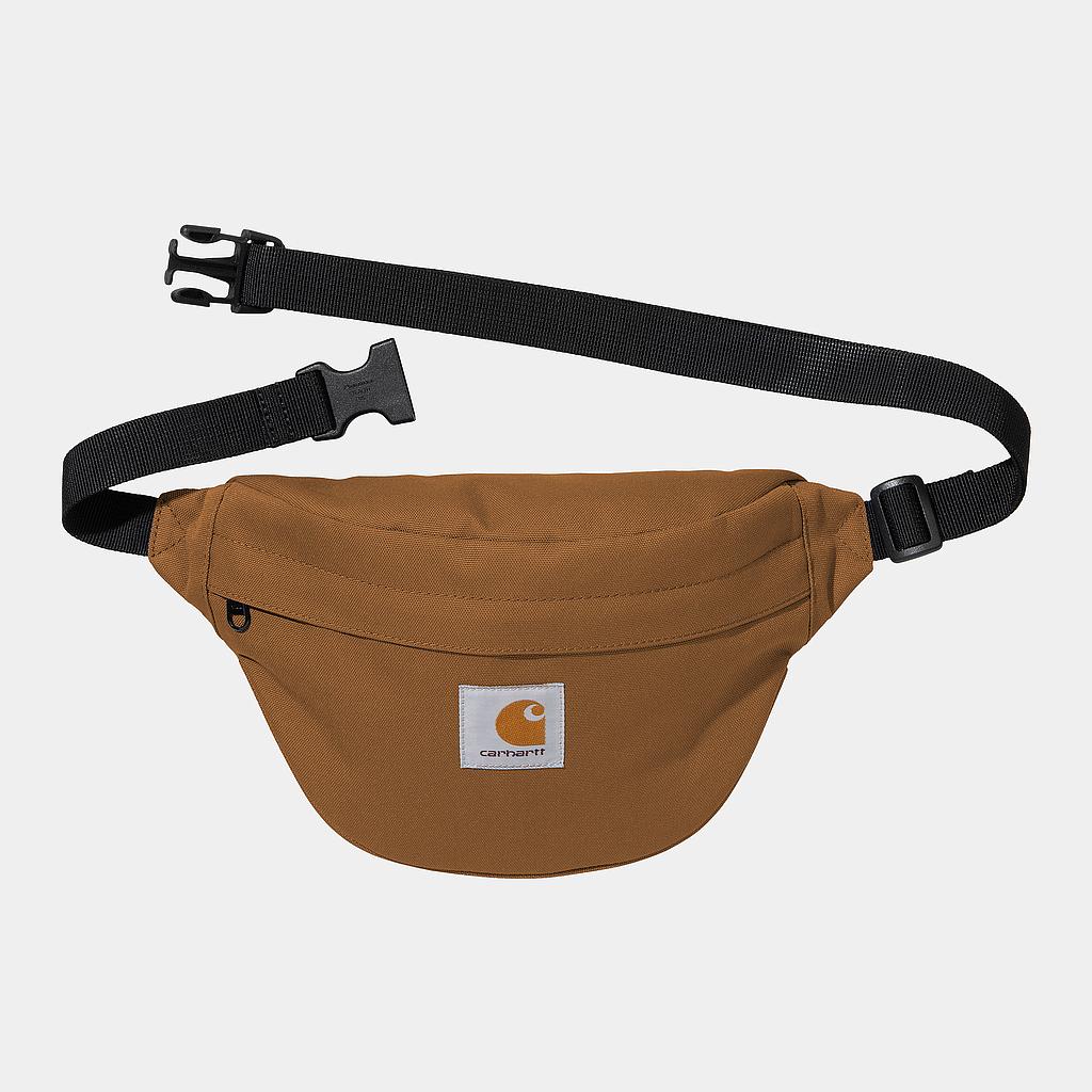Riñonera Carhartt WIP Jake - Deep H Brown