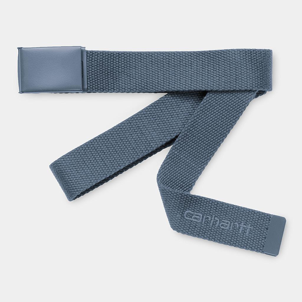 Cinturón Carhartt WIP Script Belt Tonal - Ore