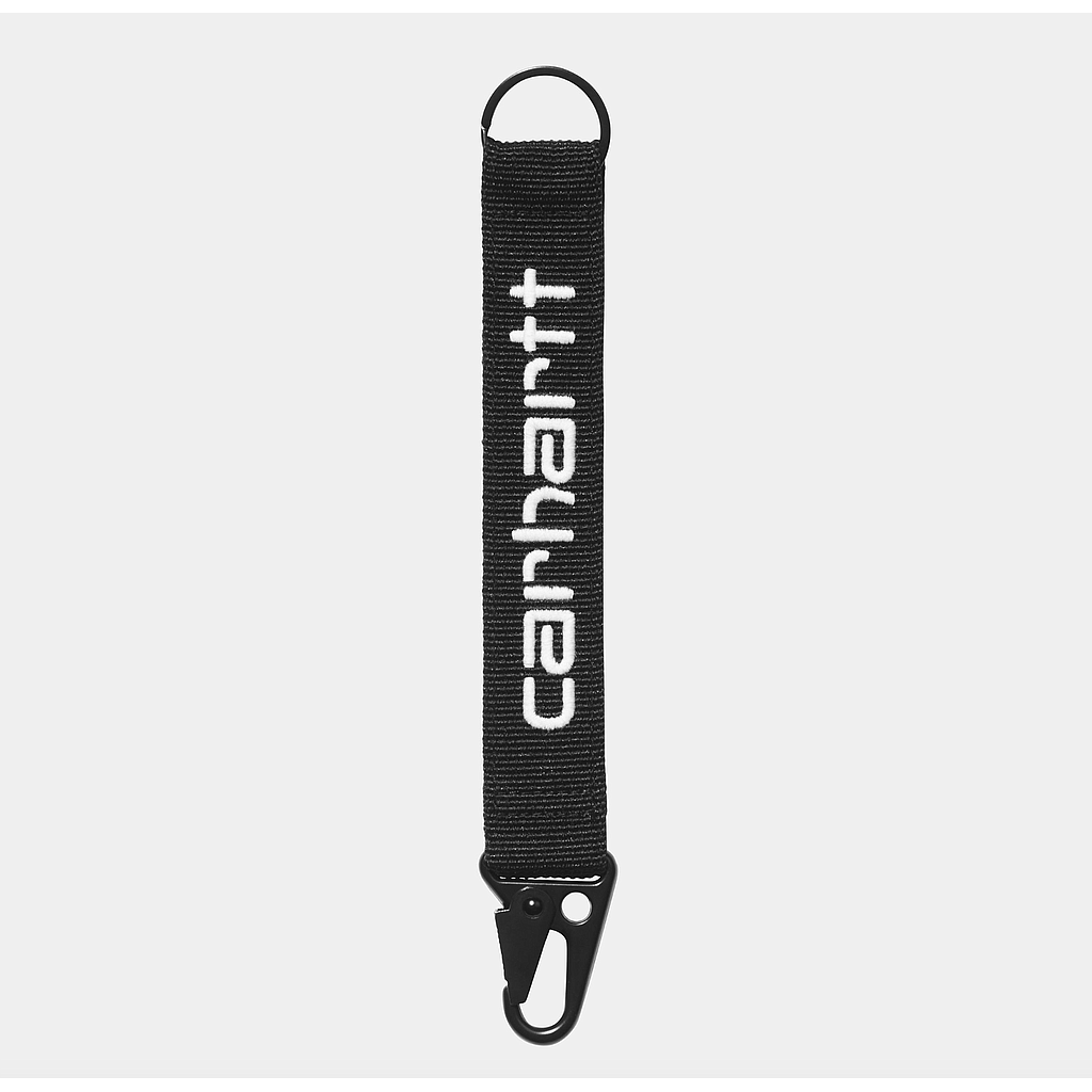 Llavero Carhartt WIP Jaden - Black/White