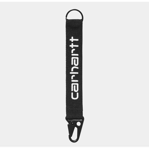 Llavero Carhartt WIP Jaden - Black/White