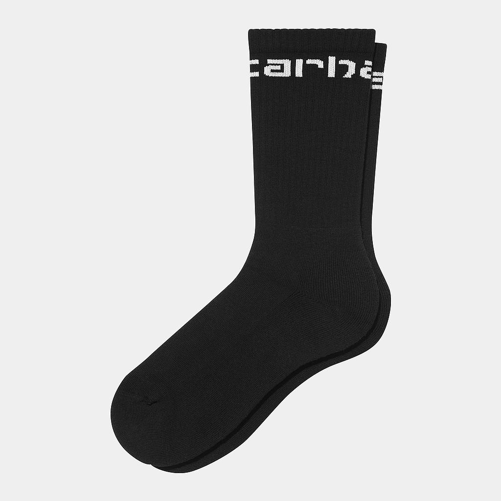 Calcetines Carhartt WIP - Black/White