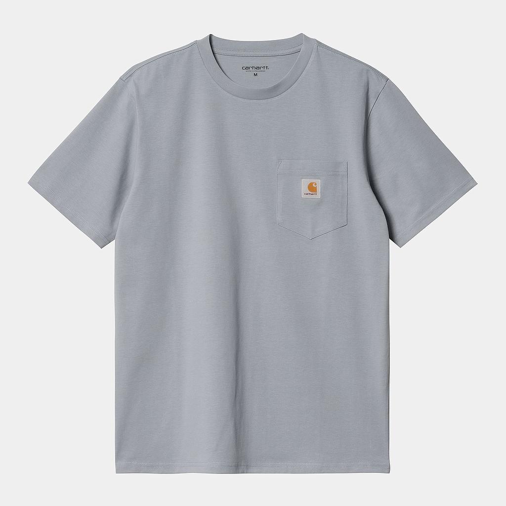 Camiseta Carhartt WIP S/S Pocket - Mirror